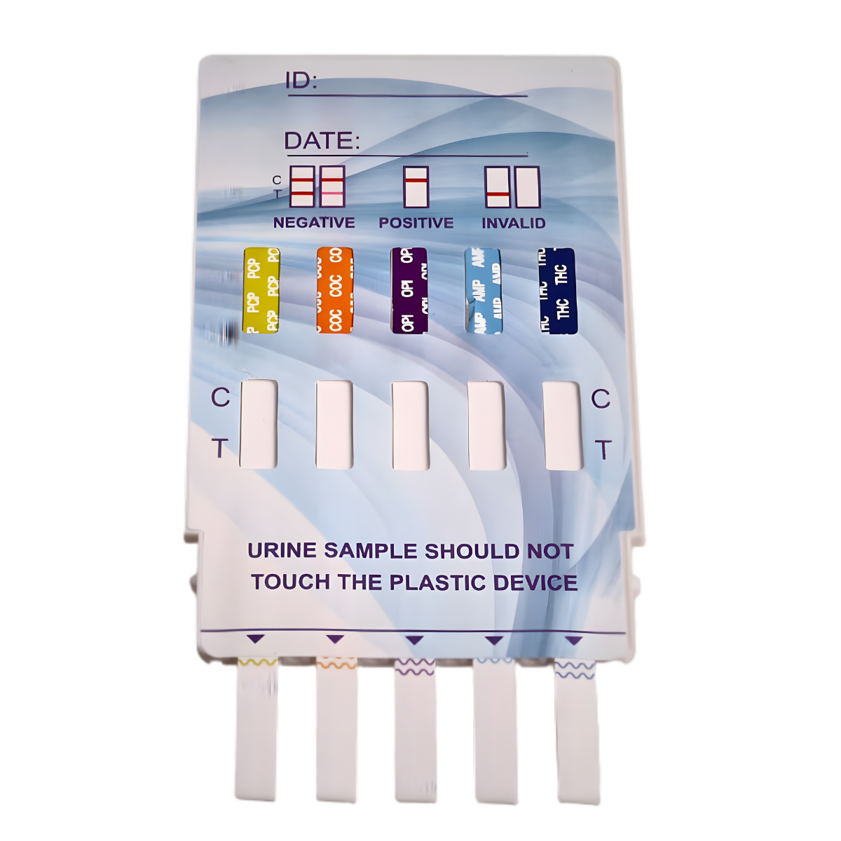 Healgen Multi-Drug Urine Test