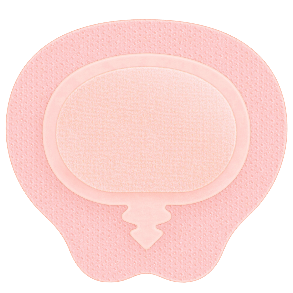 Allevyn Life Foam Sacrum Dressing