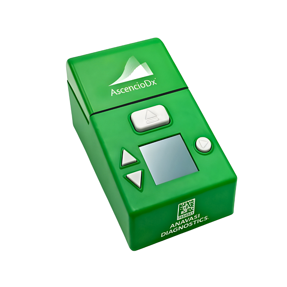 AscencioDx Molecular Detector