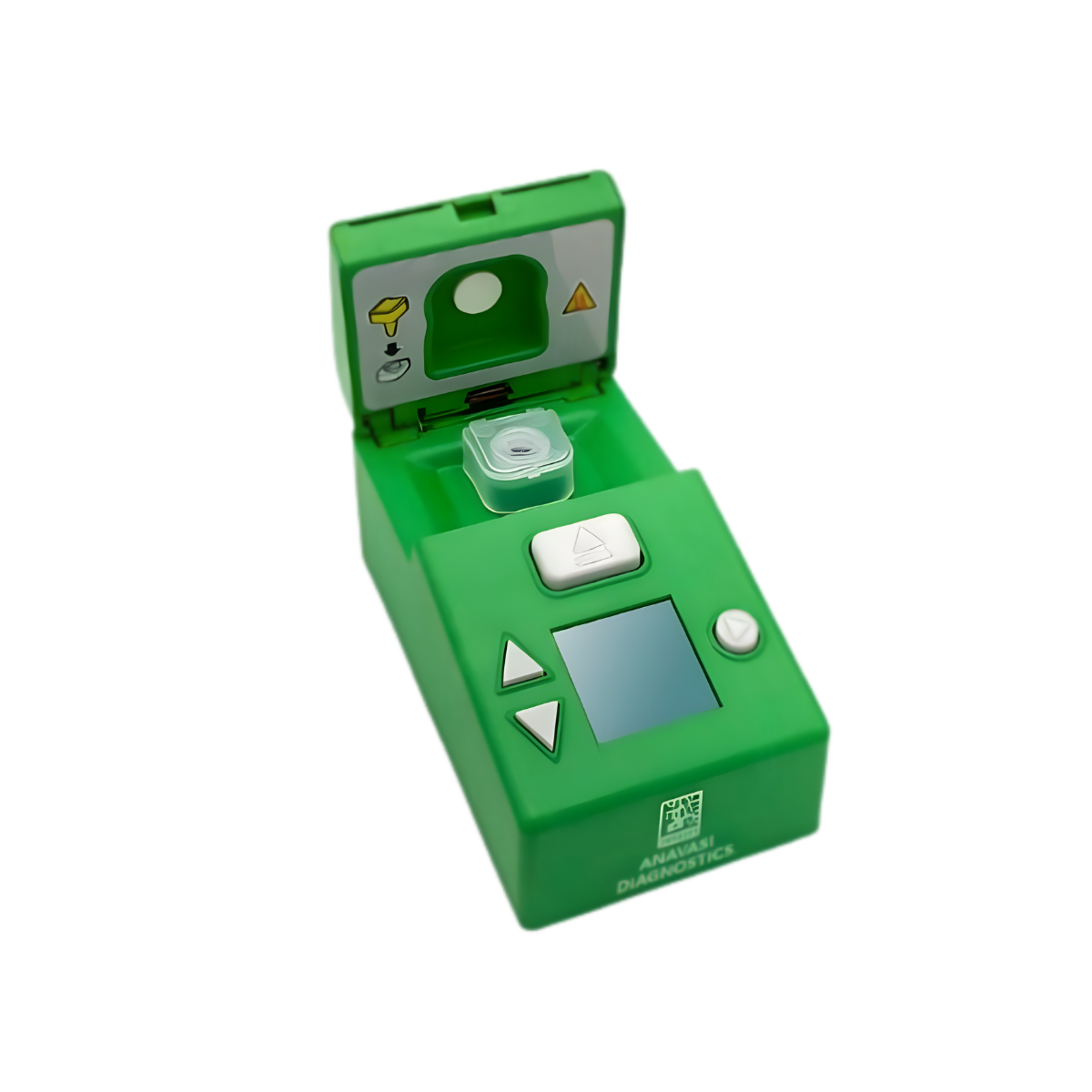 AscencioDx Molecular Detector