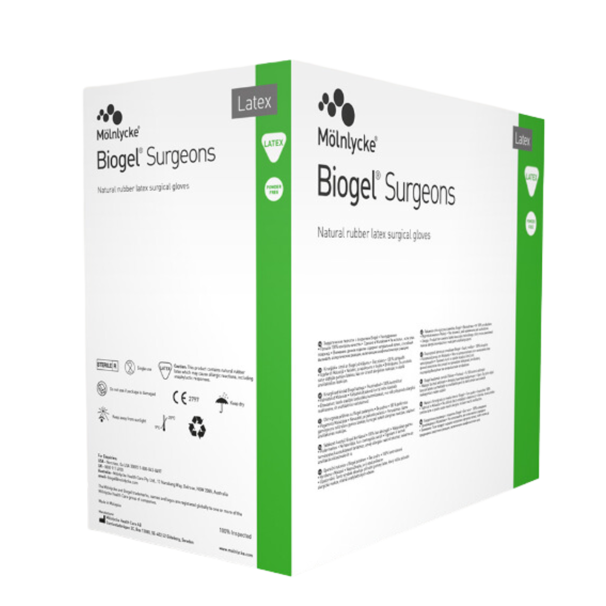 Biogel PI Micro Surgical Glove