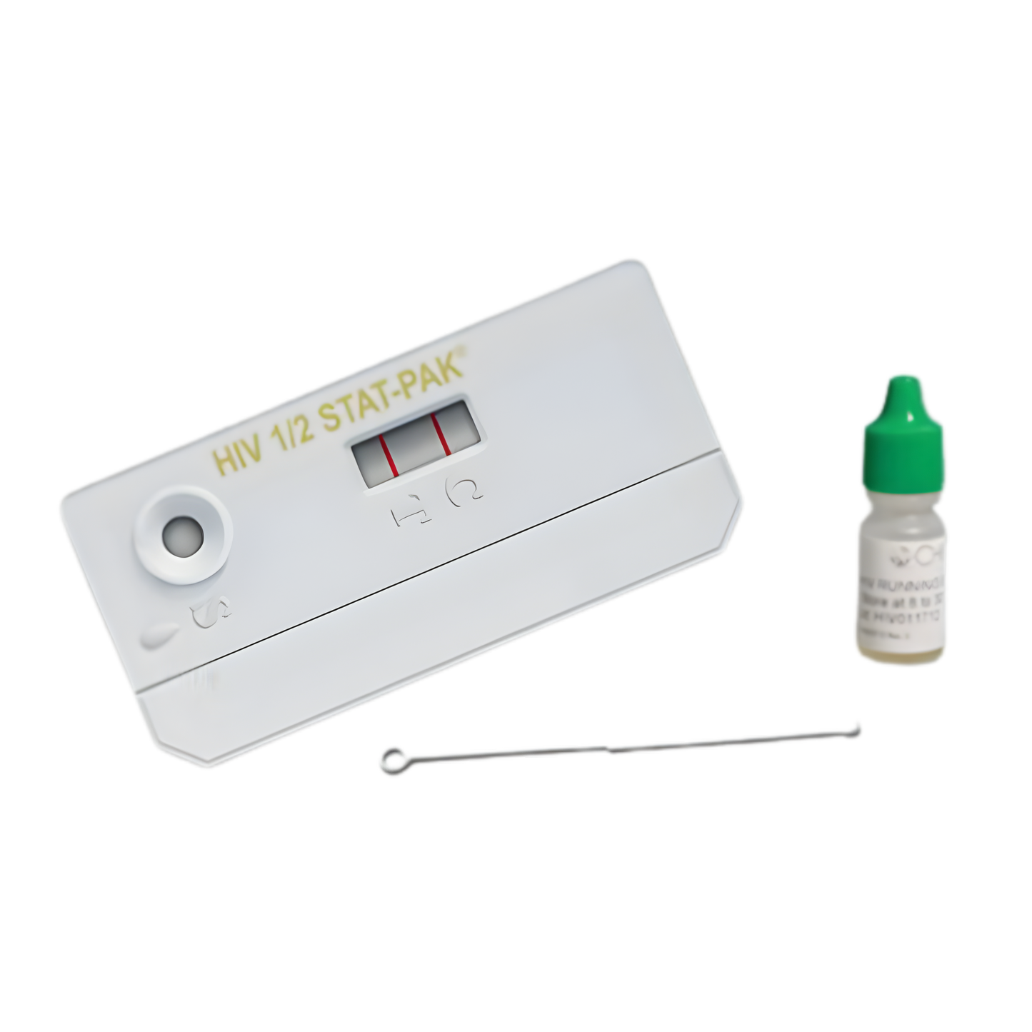 HIV 1/2 STAT-PAK Assay (each)