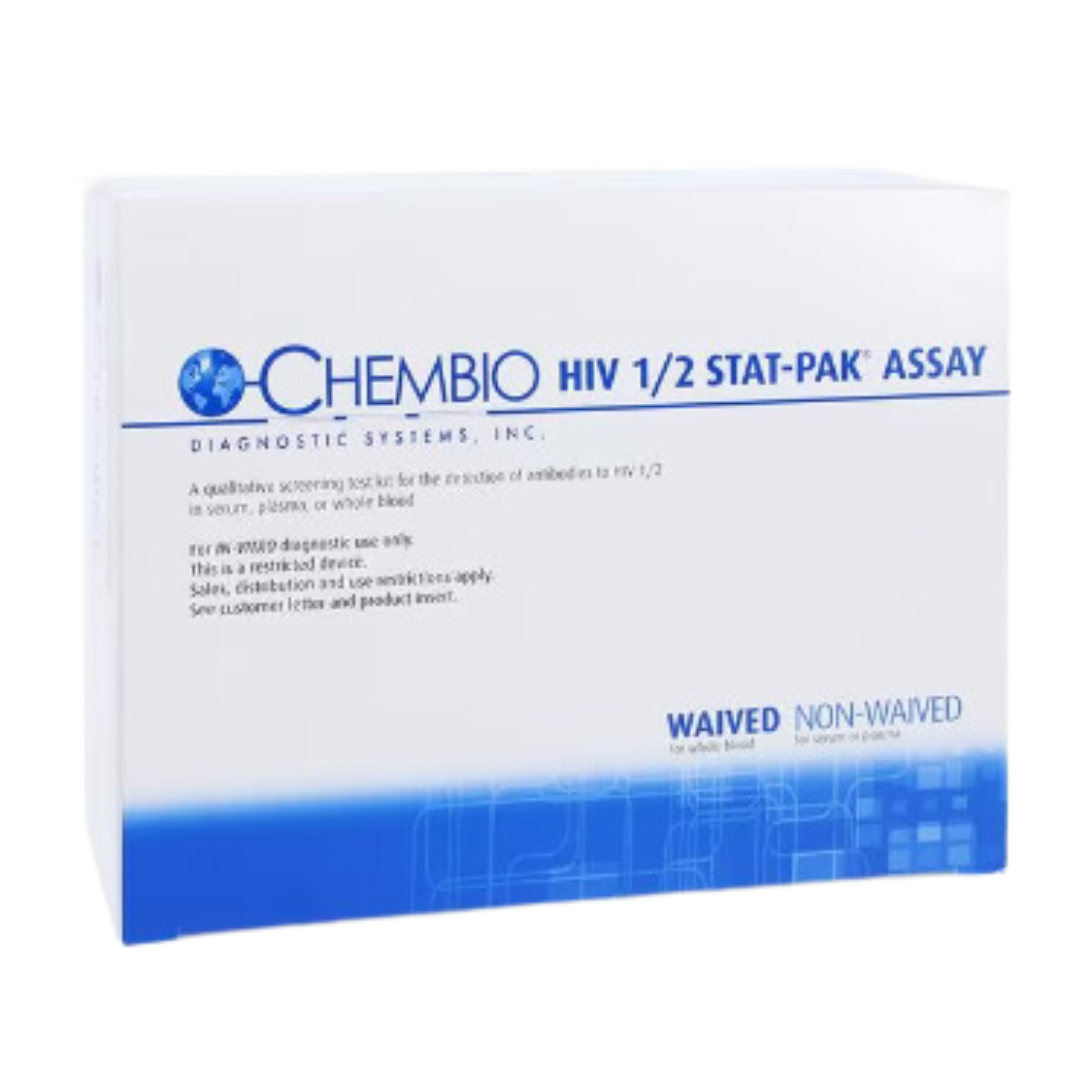 HIV 1/2 STAT-PAK Assay (each)