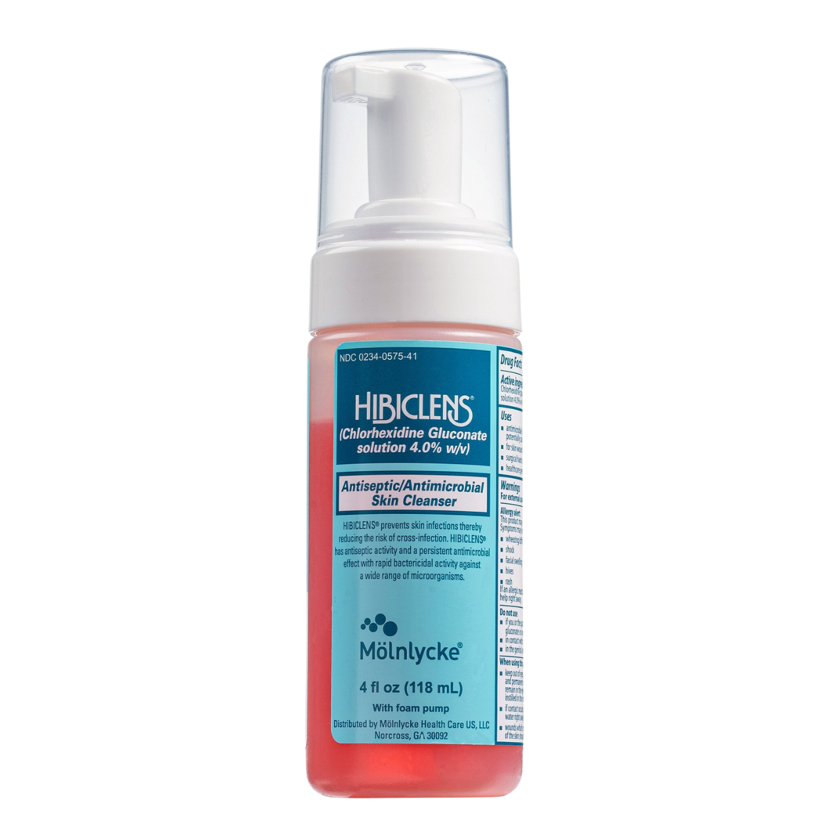 Hibiclens® Antiseptic / Antimicrobial Skin Cleanser