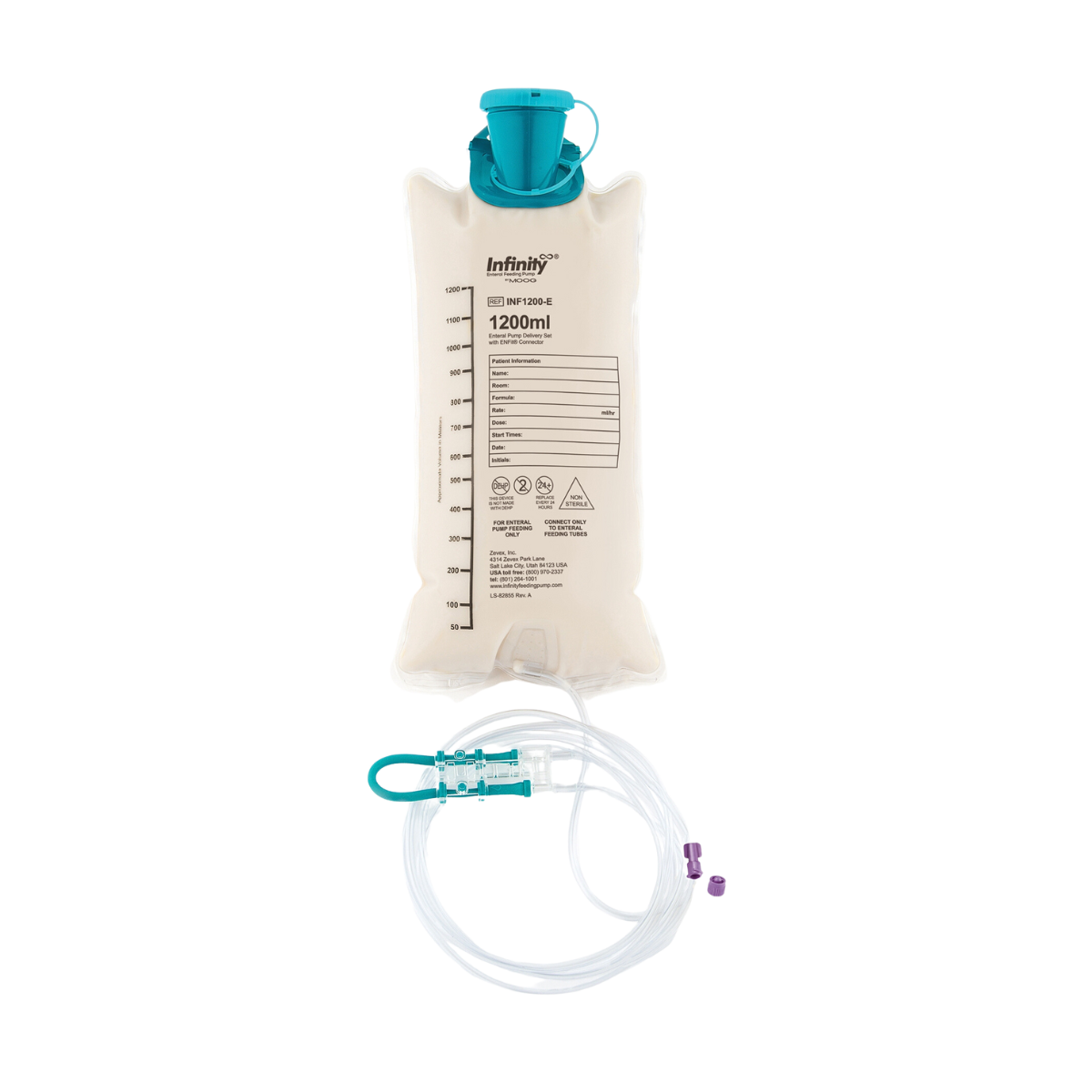 Infinity® Enteral Feeding Pump