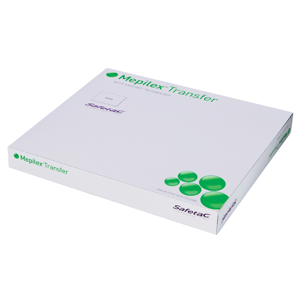 Mepilex® Thin Foam Dressing