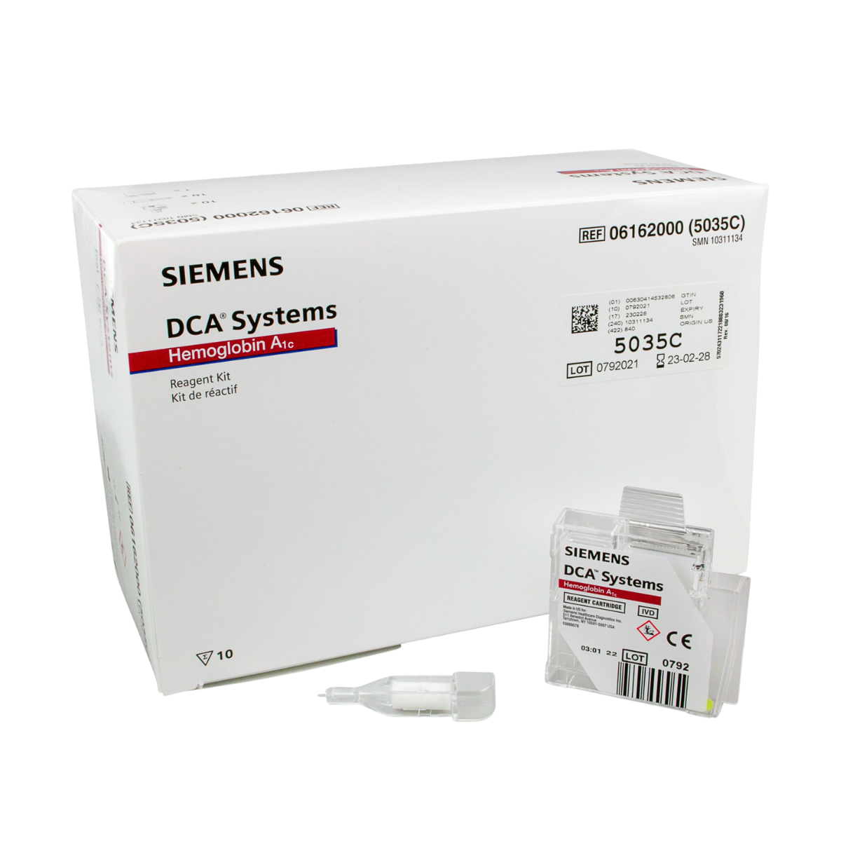 Siemens DCA Analyzer