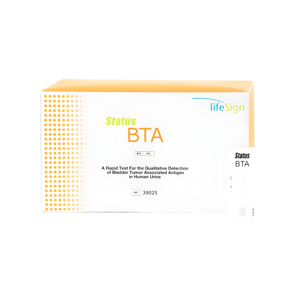 Status BTA