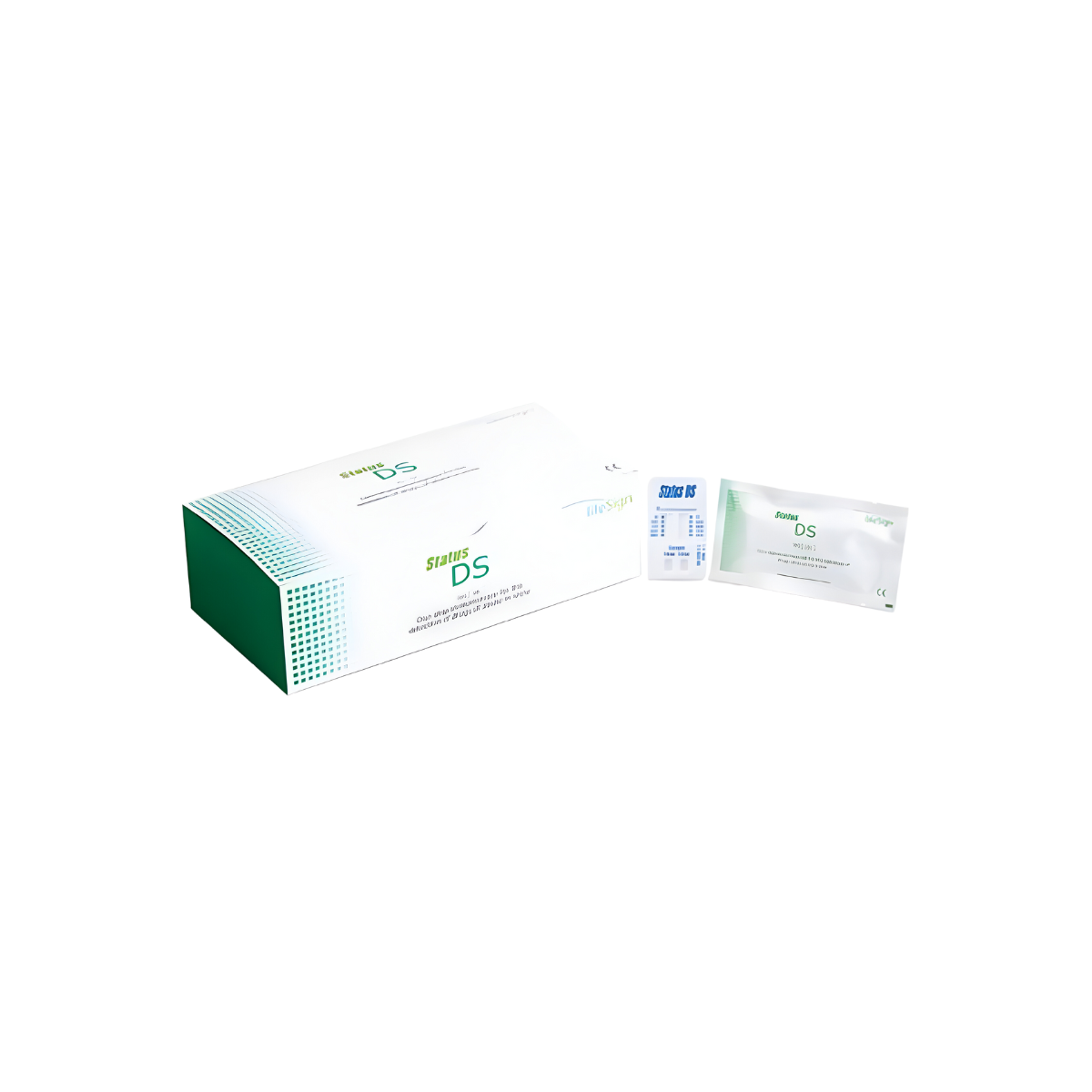 Status DS 10 Panel Drug Test