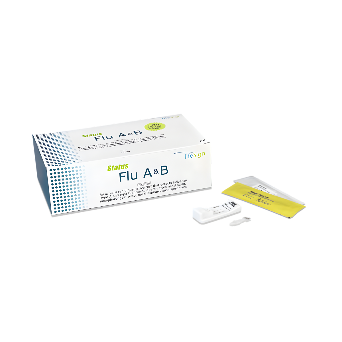 Status™ Flu A&B