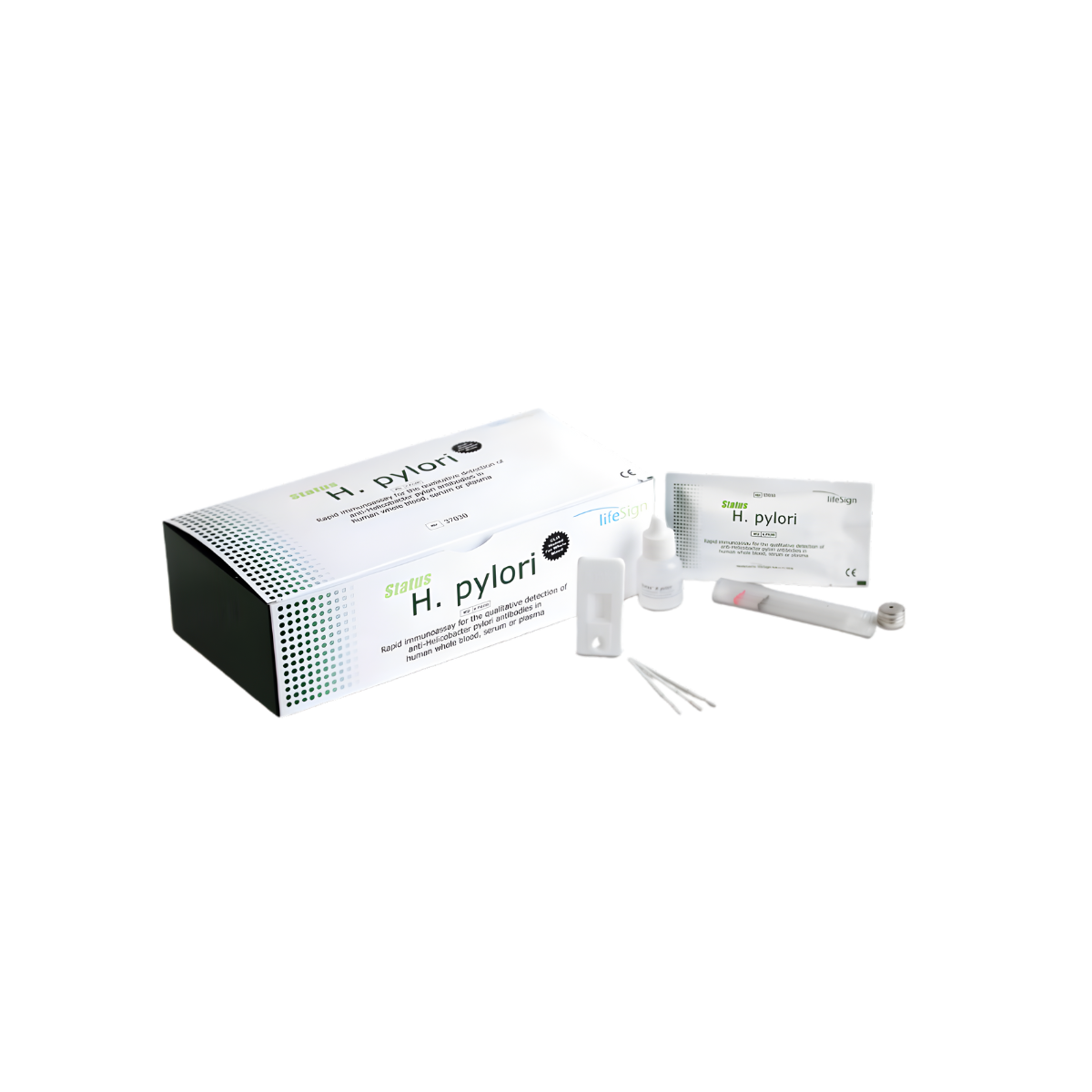 Status™ H. pylori