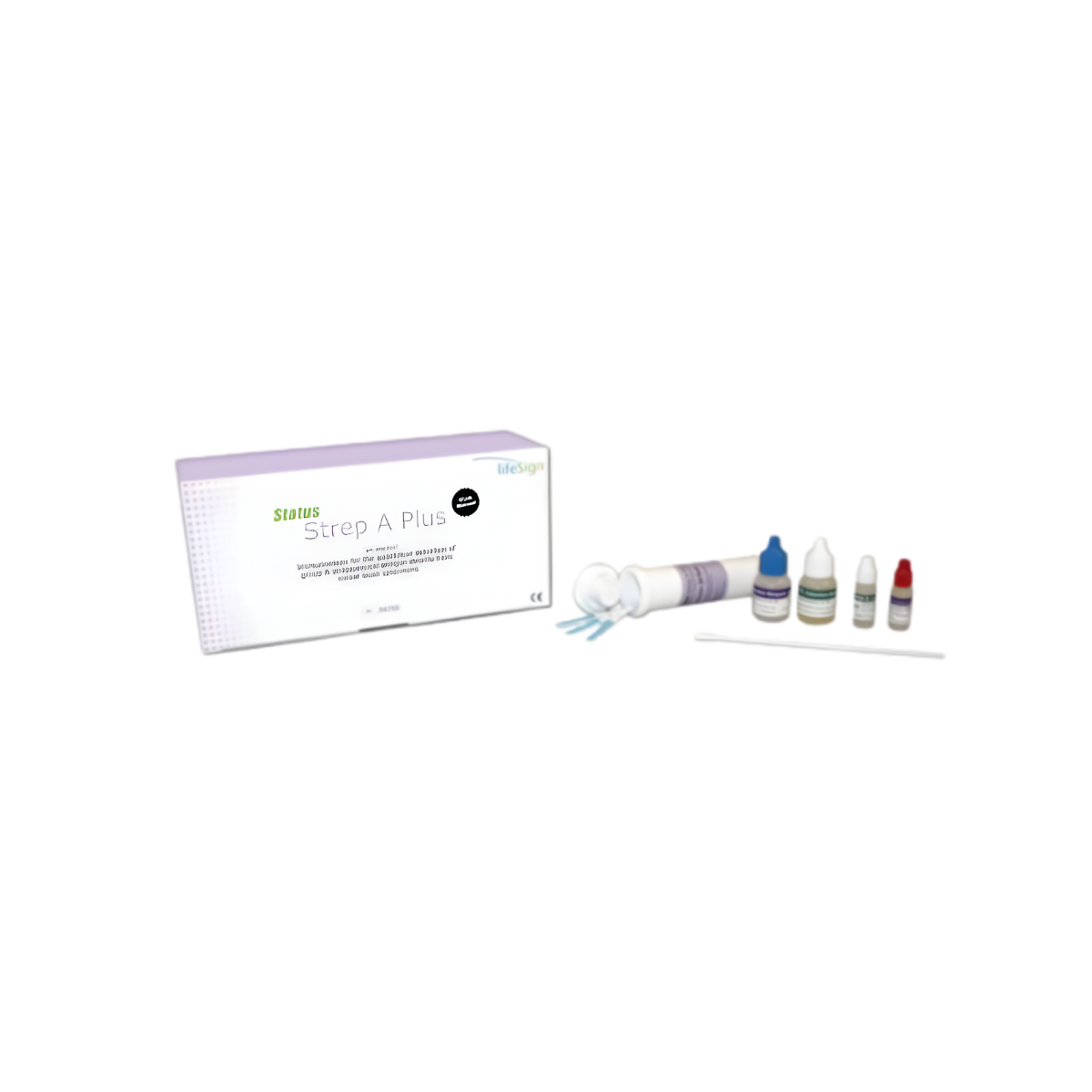 Status™ Strep A Plus
