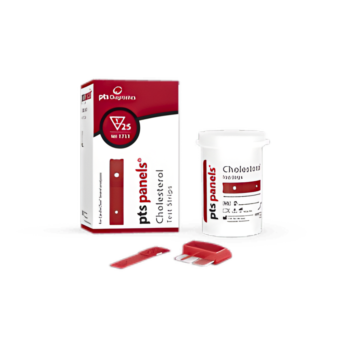 Total Cholesterol (CHOL) TEST STRIPS
