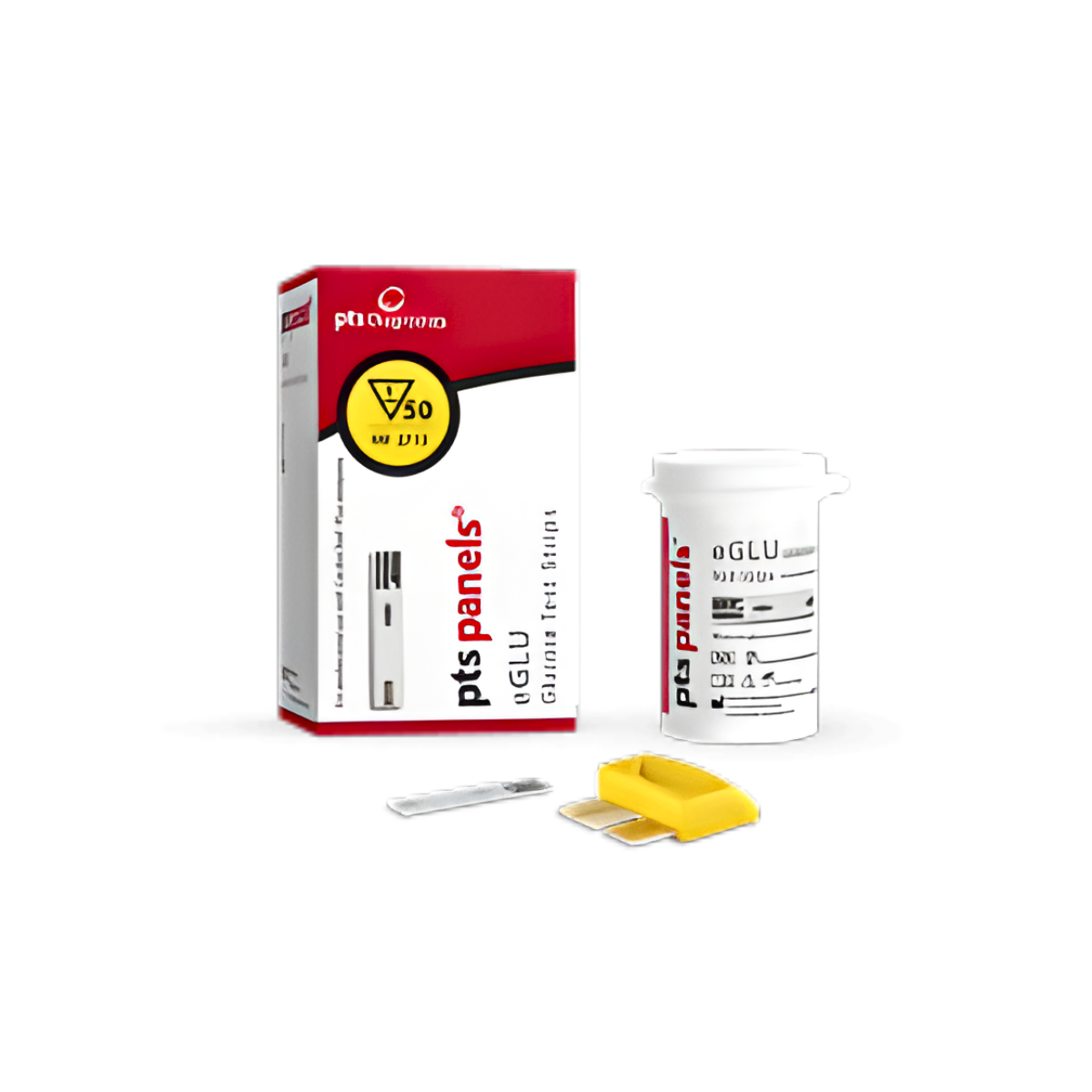 eGLU test strips