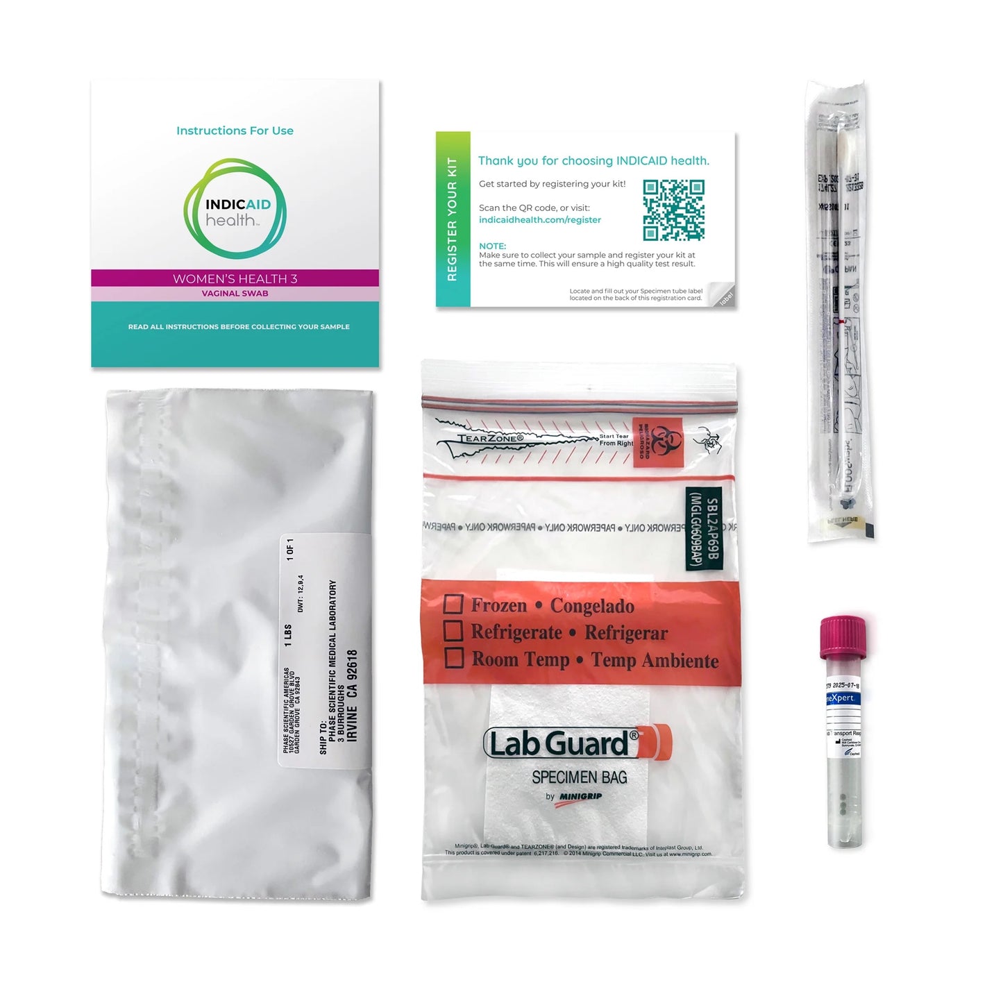 Indicaid Women's Health 3