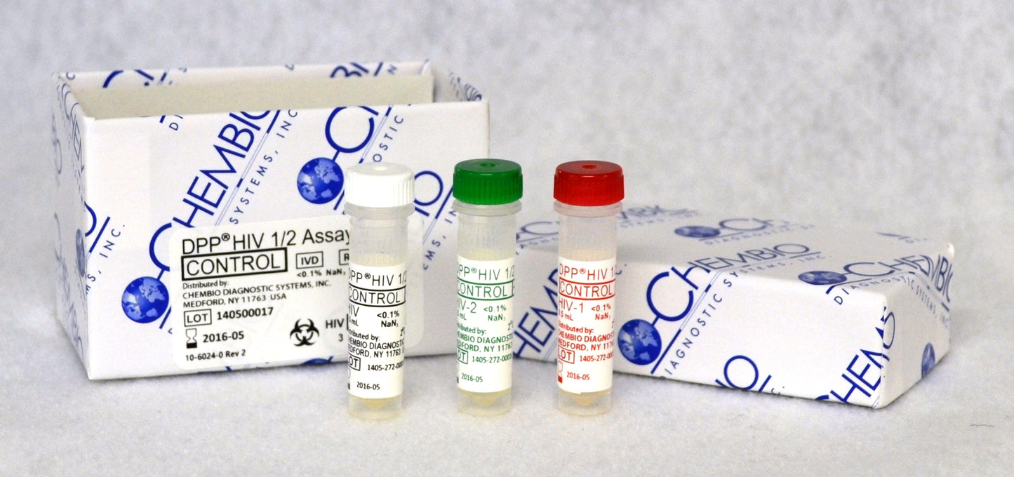 DPP HIV 1/2 Assay