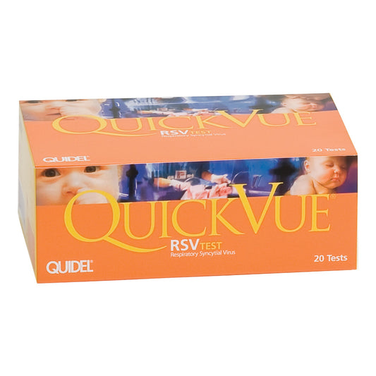 Quidel QuickVue® Respiratory Syncytial Virus (RSV)