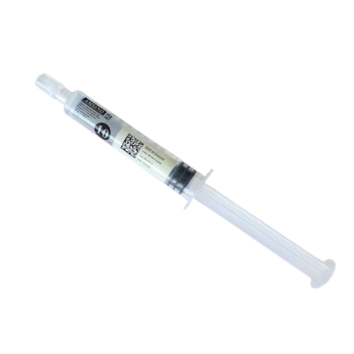 Amsino Amsafe® Pre-Filled Saline Flush Syringe – NHD, LLC