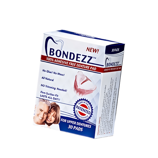 Bondezz™ Adhesive-Free Denture Pad