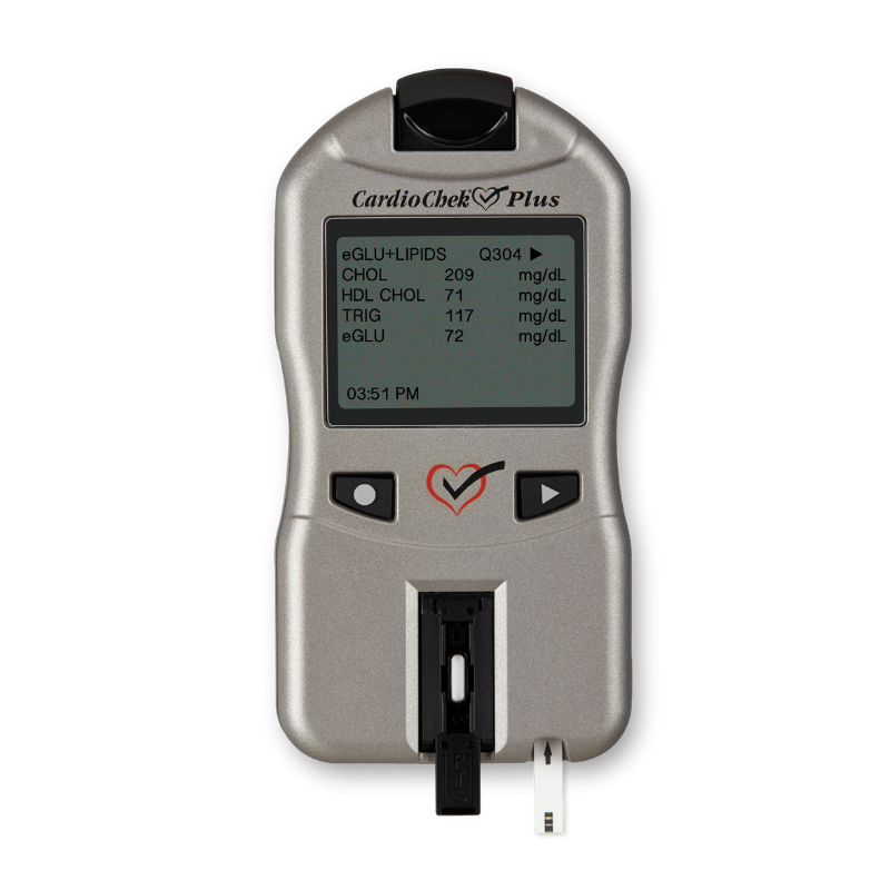 CardioChek Plus Analyzer – NHD, LLC