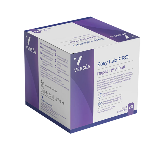 Versea Easy Lab PRO Rapid RSV Test