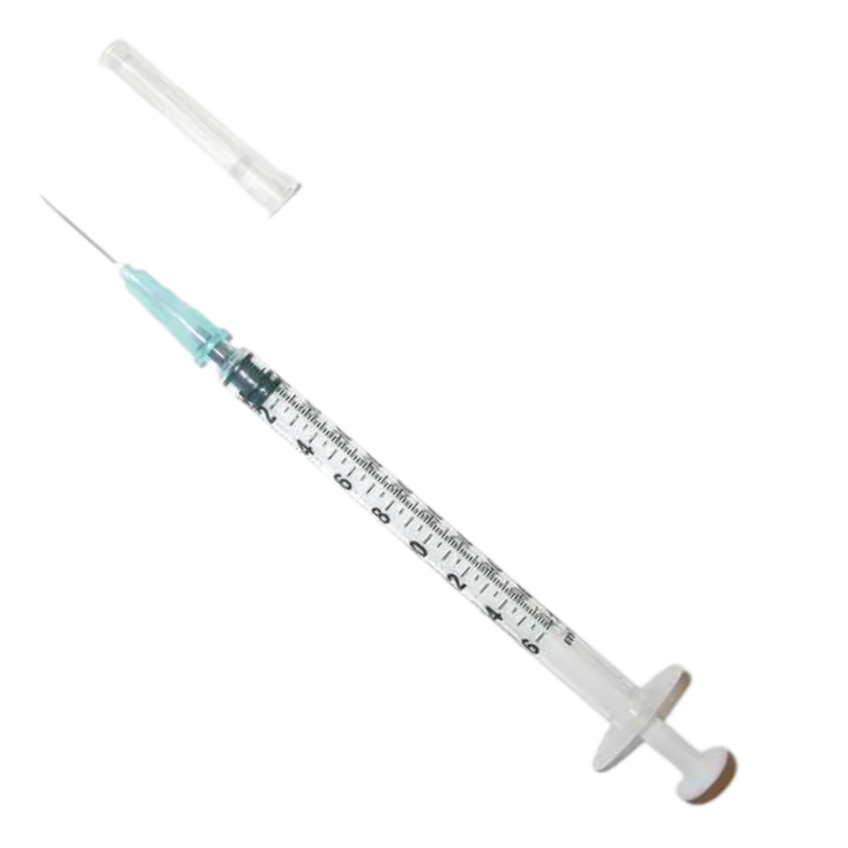 Exel® 1cc Tuberculin Syringe – NHD, LLC