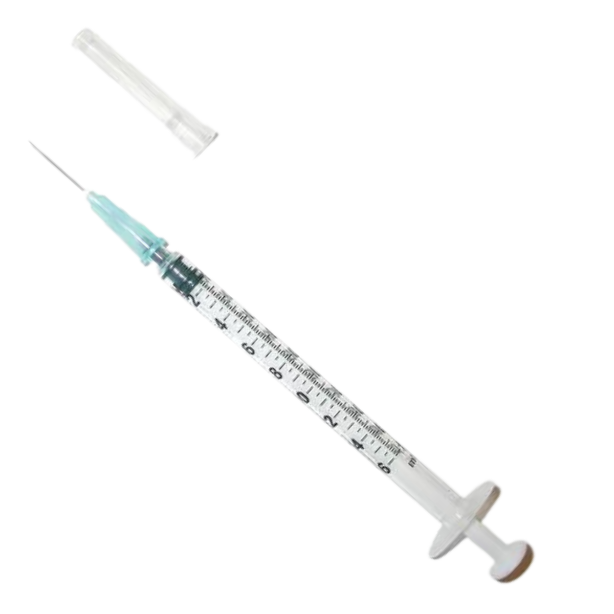 Exel® 1cc Tuberculin Syringe