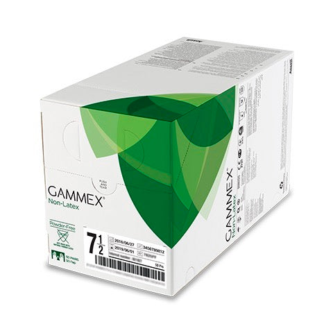 Gammex Non-Latex Surgical Gloves