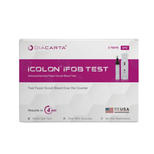 iCOLON iFOB Test (OTC)