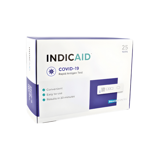 INDICAID™ COVID-19 Antigen Test