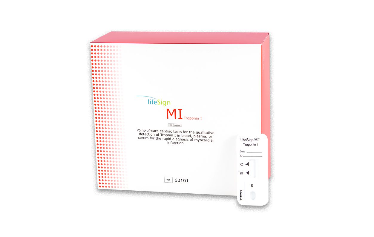 LifeSign MI Troponin I – NHD, LLC