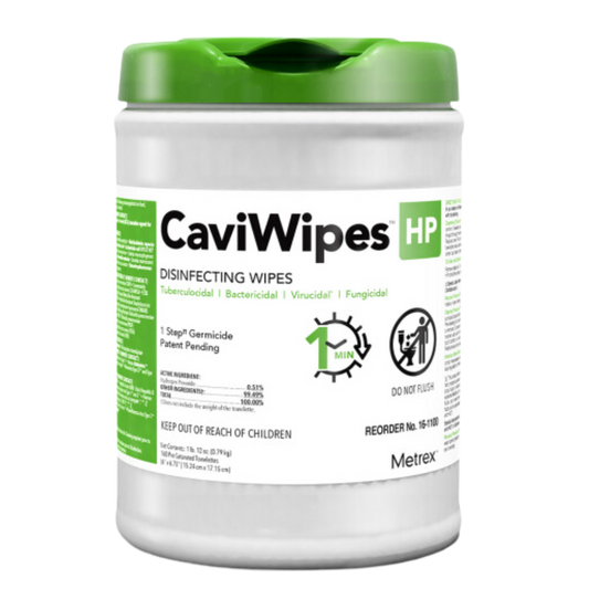 Metrex CaviWipes™ HP Disinfecting Towelettes