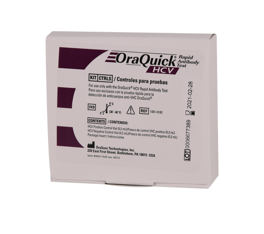 OraQuick HCV Rapid Test