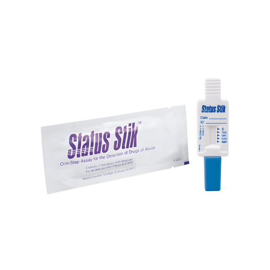 Status Stik Multi-Drug Test
