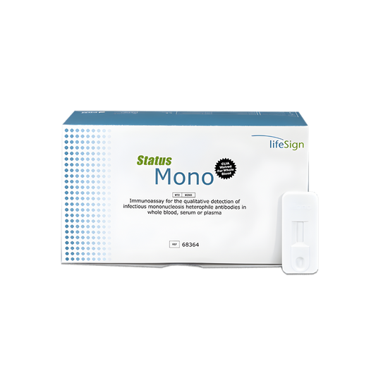 Status™ Mono - Whole blood only (30 tests)