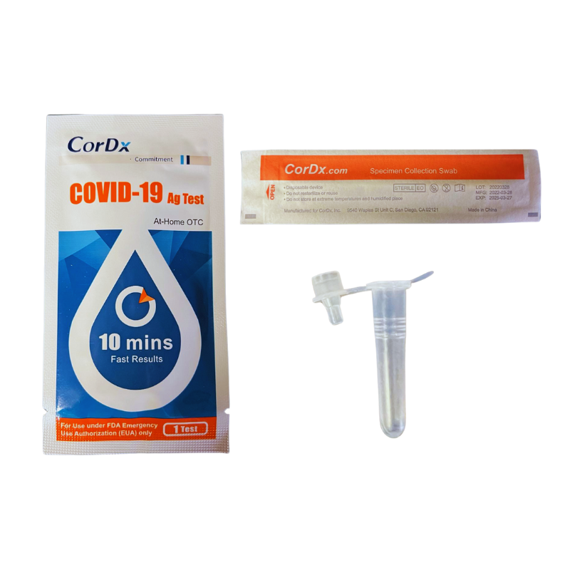 CorDx COVID-19 Ag Test (8 count)