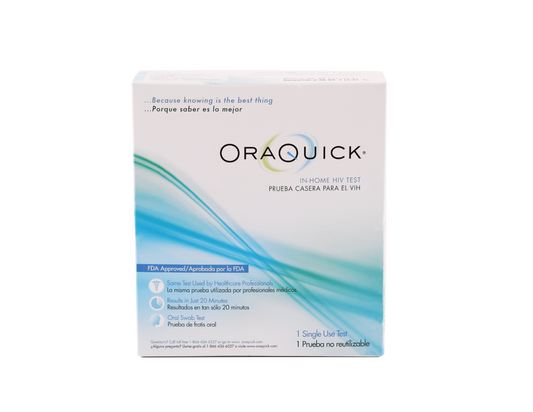 OraQuick In-Home HIV Test