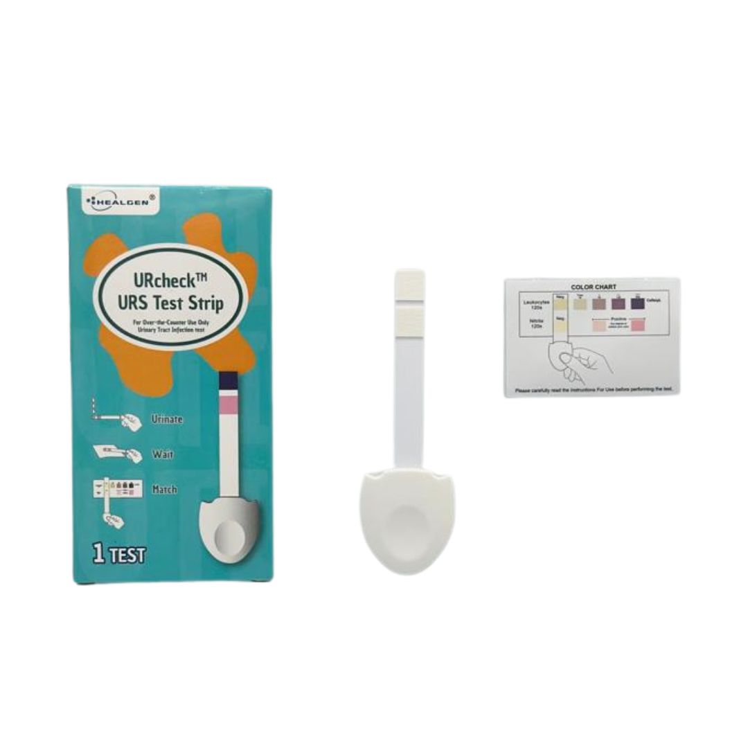 Healgen Urinary Tract Infection Test Strip NHD, LLC