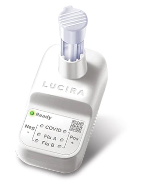 LUCIRA® by Pfizer COVID-19 & Flu Home Test