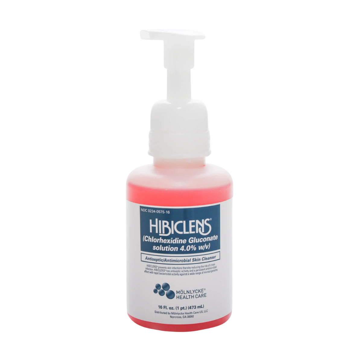 Hibiclens® Antiseptic / Antimicrobial Skin Cleanser
