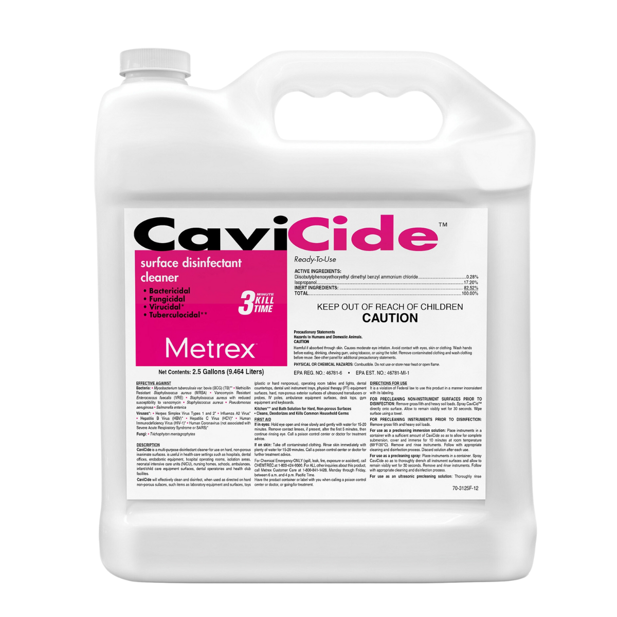 Metrex CaviCide® Surface Disinfectant